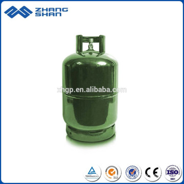 Low Price 13L 6KG Small LPG Gas Cylider for Philippines